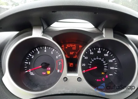 2014 Nissan Juke S z USA, uszkodzony, nr VIN JN8AF5MR9ET354893